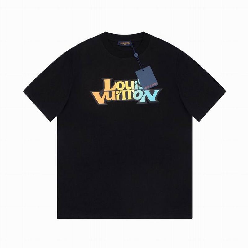 Louis Vuitton Men's T-shirts 853